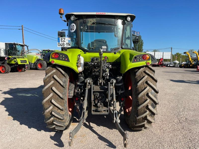 CLAAS TRACTEUR - ARION 410 MR - 2018