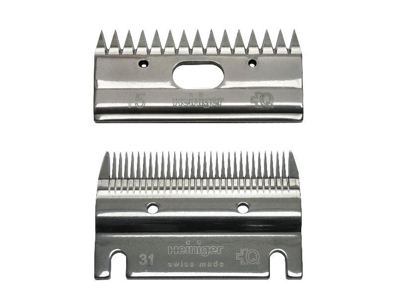 JEU PEIGNES SPECIAL CHEVAUX 31/15 DENTS