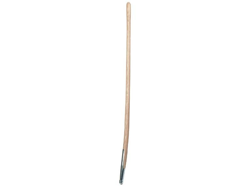 Manche de fourche à fumier  et