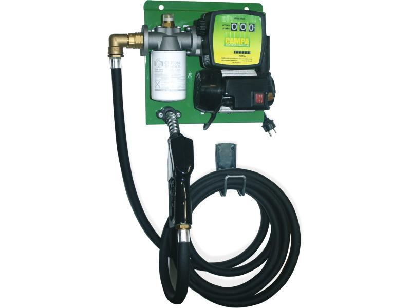 STATION GASOIL 80 L/MN