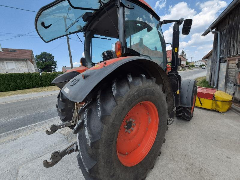 KUBOTA - M105 GX-III - 2017