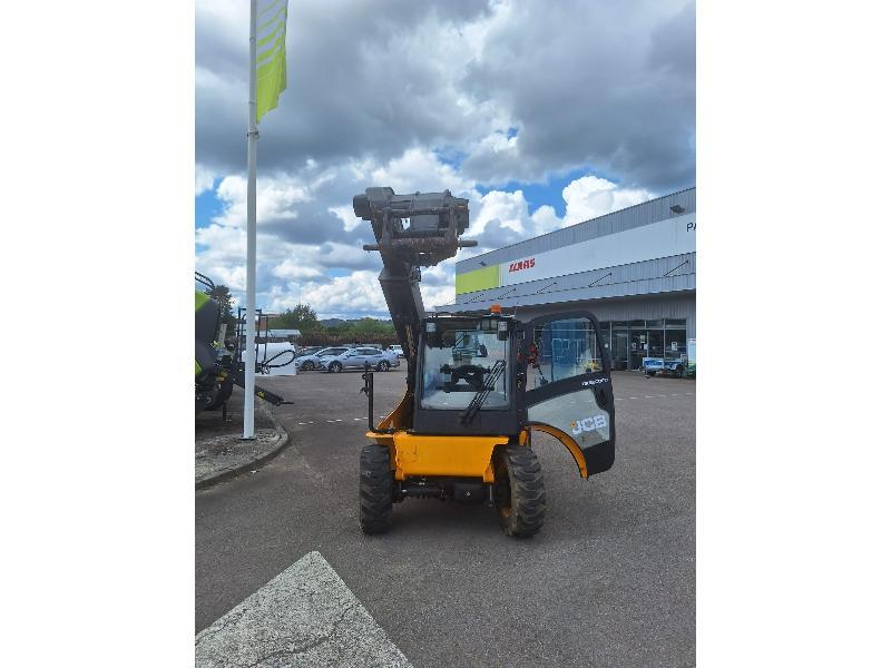 JCB - 520/40 AGRI - 2023