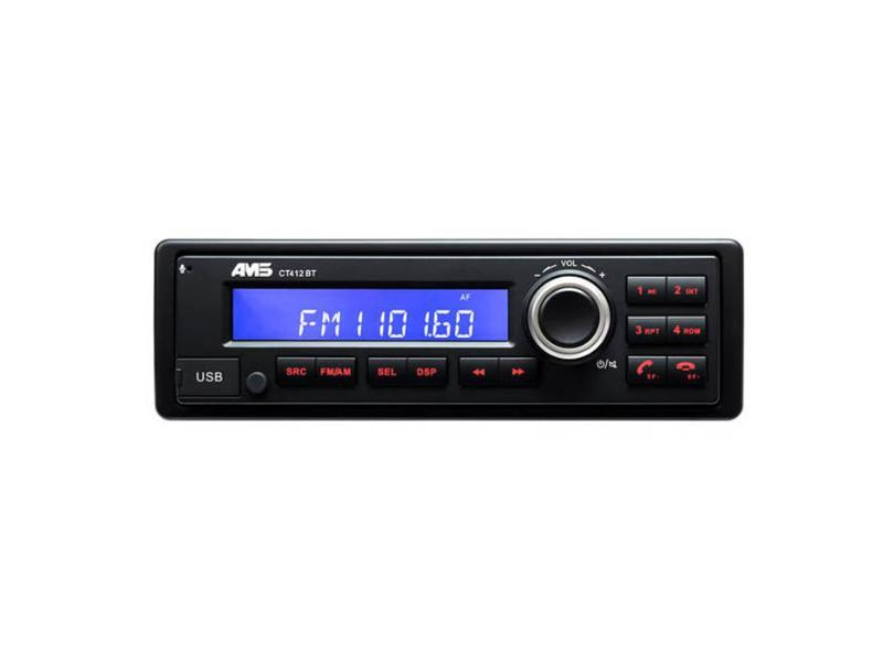 AUTORADIO AMS CT412
