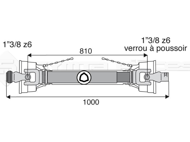 CORRESPONDANCE CLAAS 0013292731