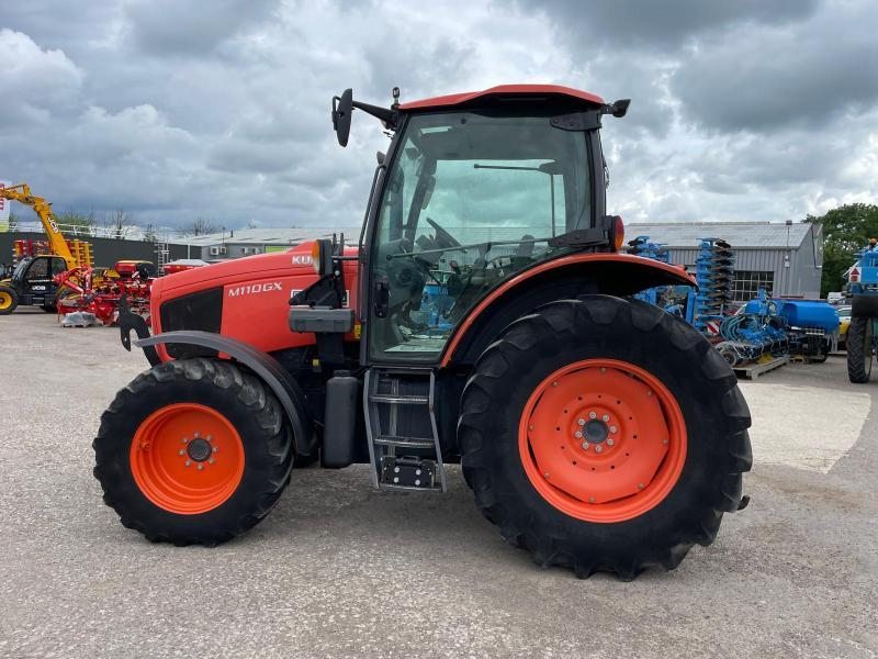 KUBOTA - M110GX - 2014