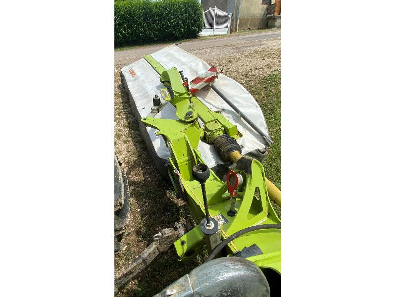 CLAAS RECOLTE - DISCO 4000 - 2016