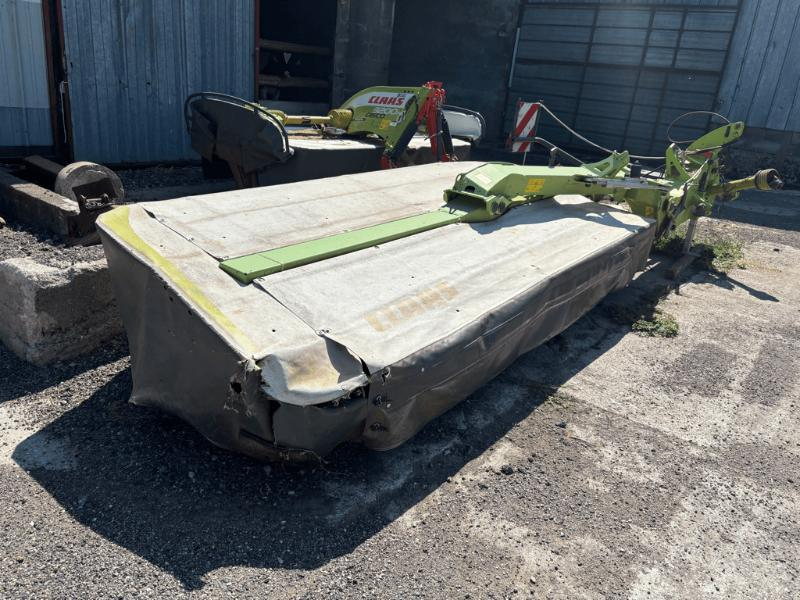 CLAAS RECOLTE - DISCO 3600 - 2015