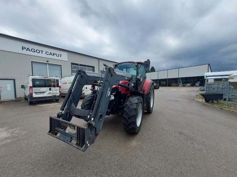 CASE IH - LUXXUM 100 - 2019