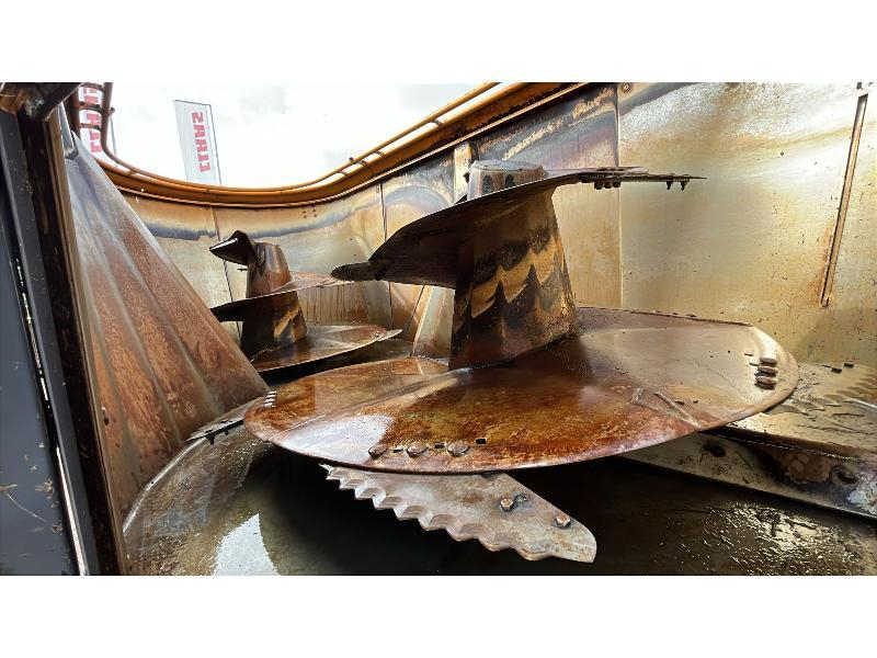 LUCAS - SPIRMIX 220 - 2015