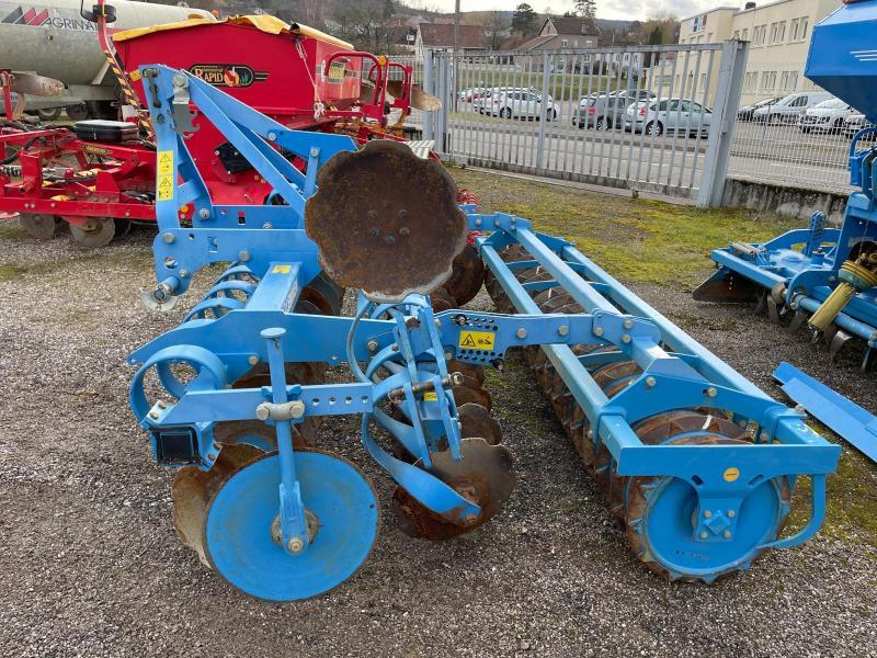 LEMKEN - HELIODOR300 - 2014