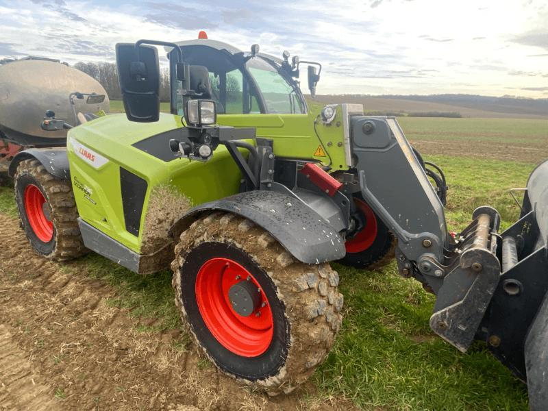 CLAAS RECOLTE - SCORPION 736 VAR - 2021