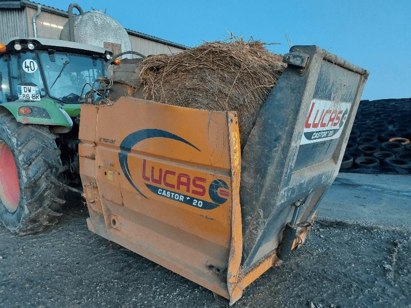 LUCAS - CASTOR 20 - 2011
