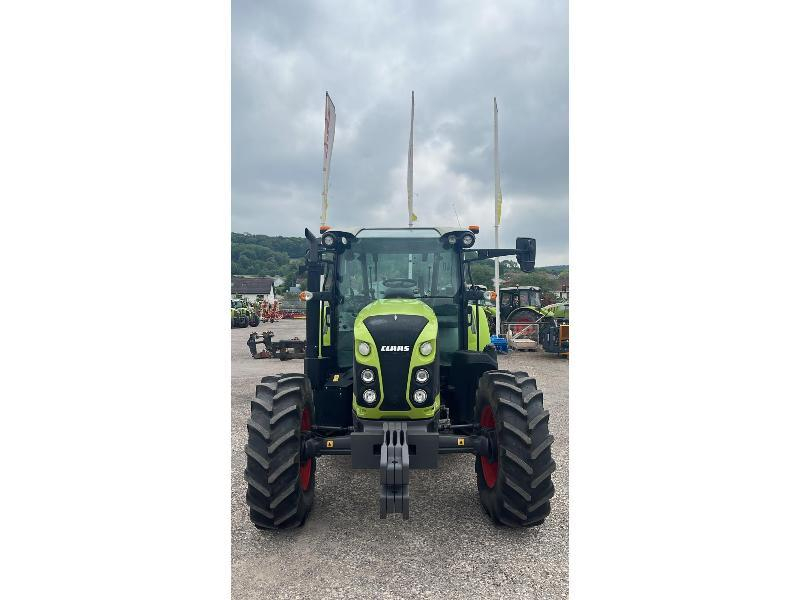 CLAAS TRACTEUR - ARION 410 - 2021