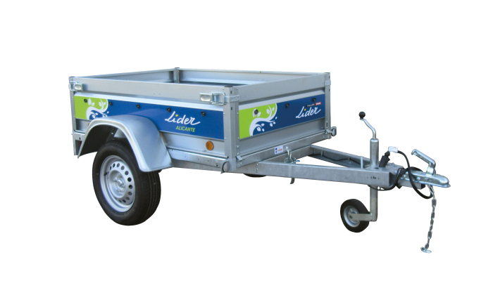 LIDER - REMORQUE - ALICANTE