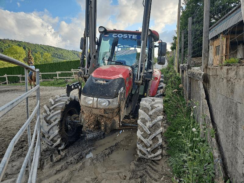 CASE IH - FARMALL 75A - 2022