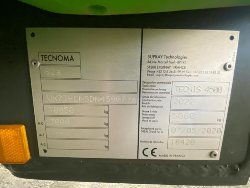 TECNOMA - TECNIS 4500 - 2022
