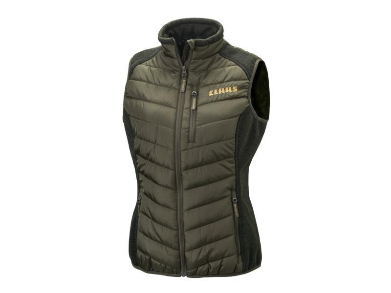 GILET DOUDOUNE FEMME CLAAS