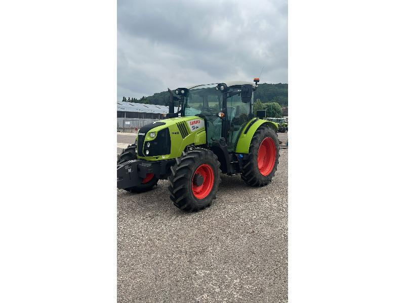 CLAAS TRACTEUR - ARION 410 - 2021