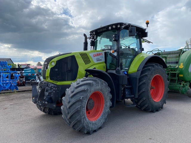 CLAAS TRACTEUR - AXION 830 CEBIS - 2015