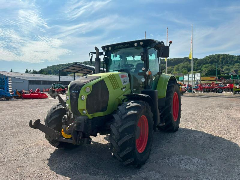 CLAAS TRACTEUR - ARION 620 CIS - 2014