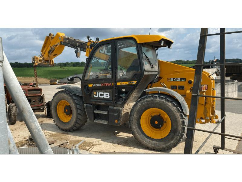 JCB - 542 70 AGRI - 2021