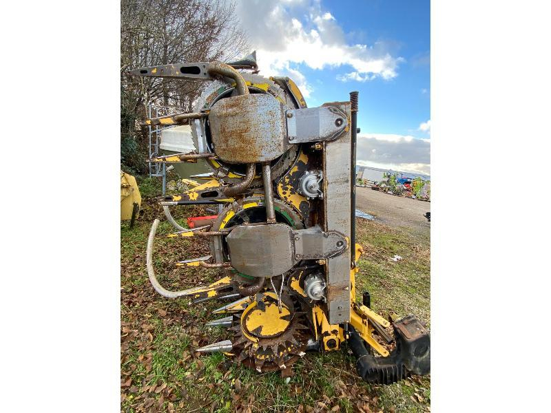 NEW HOLLAND - BEC 10 RANGS - 2014