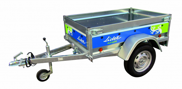 LIDER - REMORQUE - ALICANTE