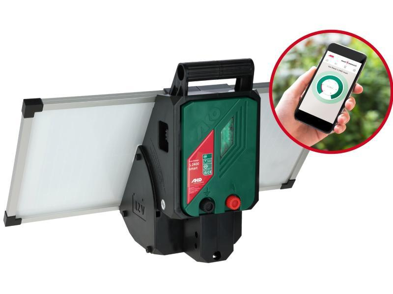 électrificateur SunPower S2400 Smart