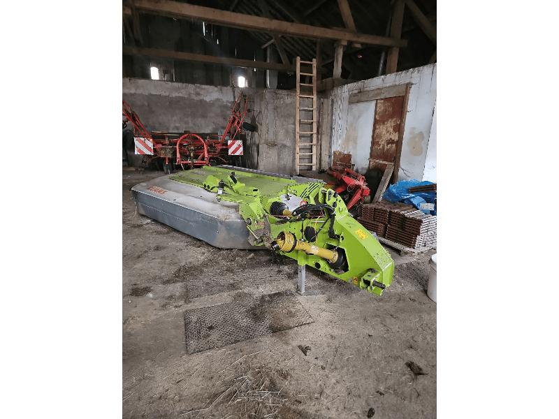 CLAAS RECOLTE - DISCO 3200 RC - 2020