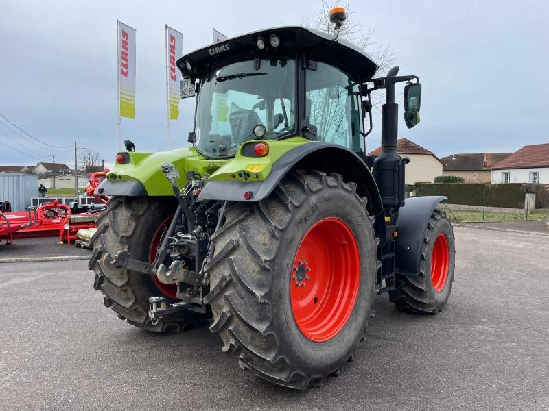 CLAAS TRACTEUR - ARION 530 HEXASH - 2020