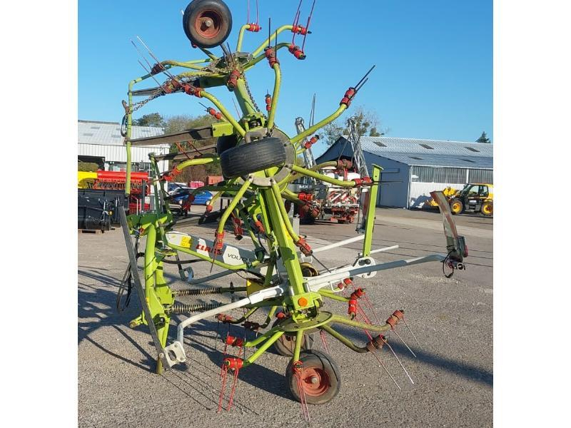 CLAAS RECOLTE - VOLTO 800 - 2013