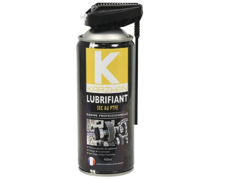 AEROSOL KARZHAN LUBRIFIANT A SEC PTFE