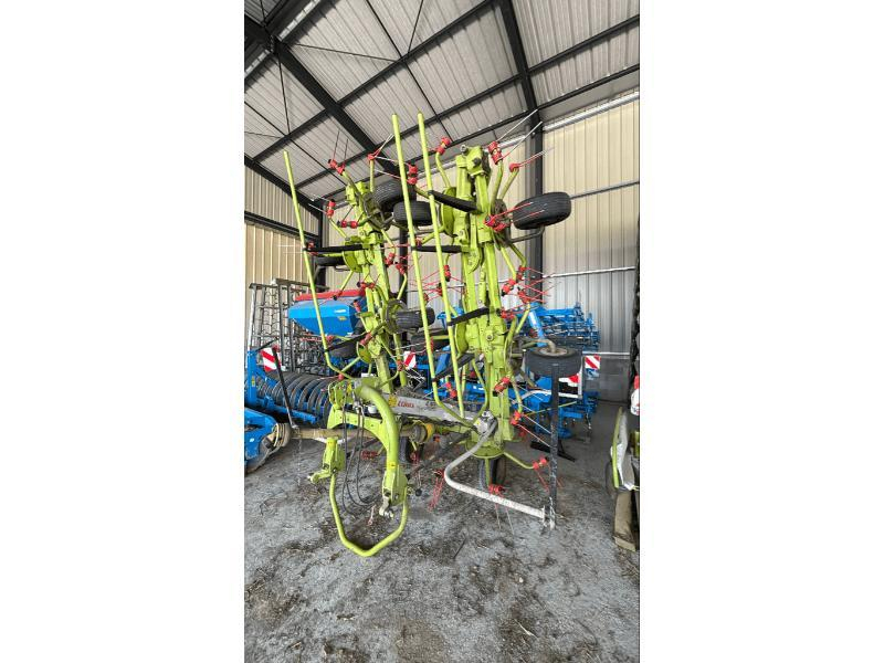 CLAAS RECOLTE - VOLTO 1100 - 2015
