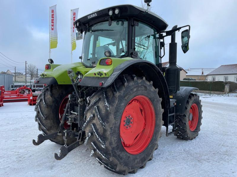 CLAAS TRACTEUR - ARION 530 - 