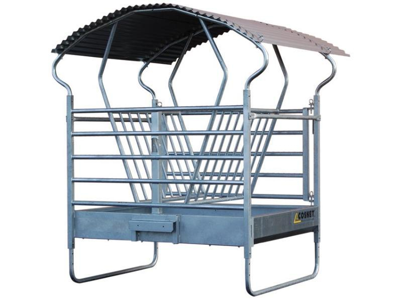 RÂTELIER PANNEAUX TOMBANTS