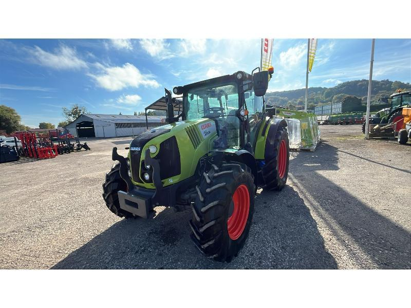 CLAAS TRACTEUR - ARION 410 MR - 2018