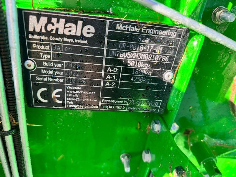 DIVERS - MC HALE V6 750 - 2023