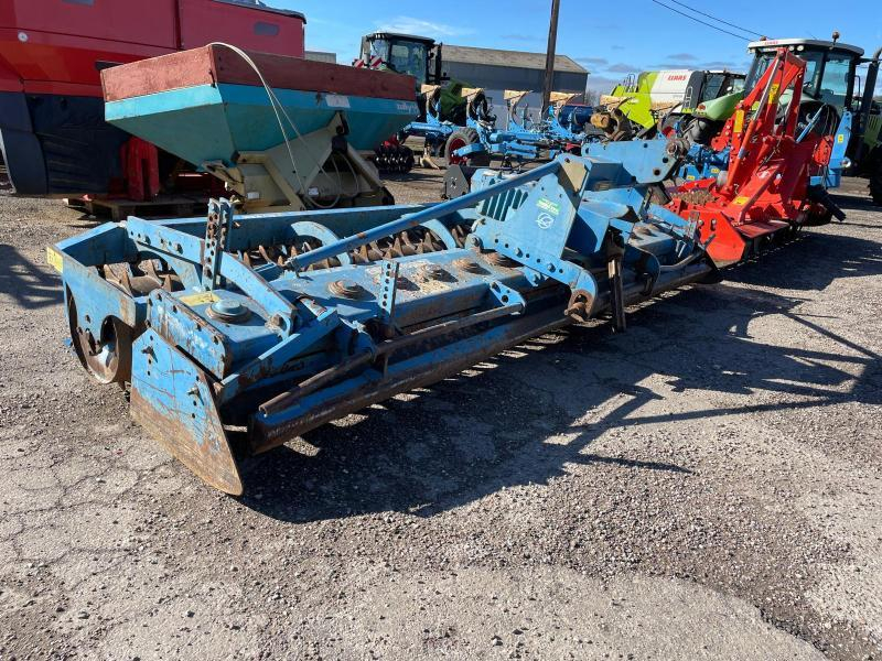 LEMKEN - ZIRKON 9/400 - 2010