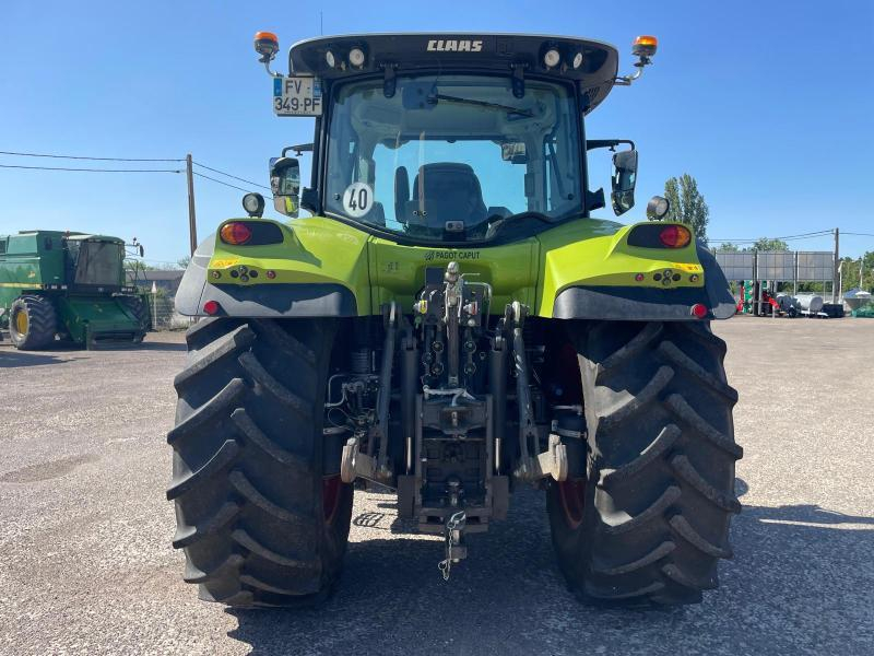 CLAAS TRACTEUR - ARION 530 HEXASH - 2020
