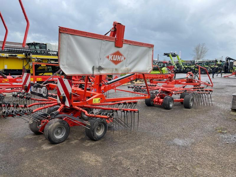 KUHN - GA 6632 - 2012