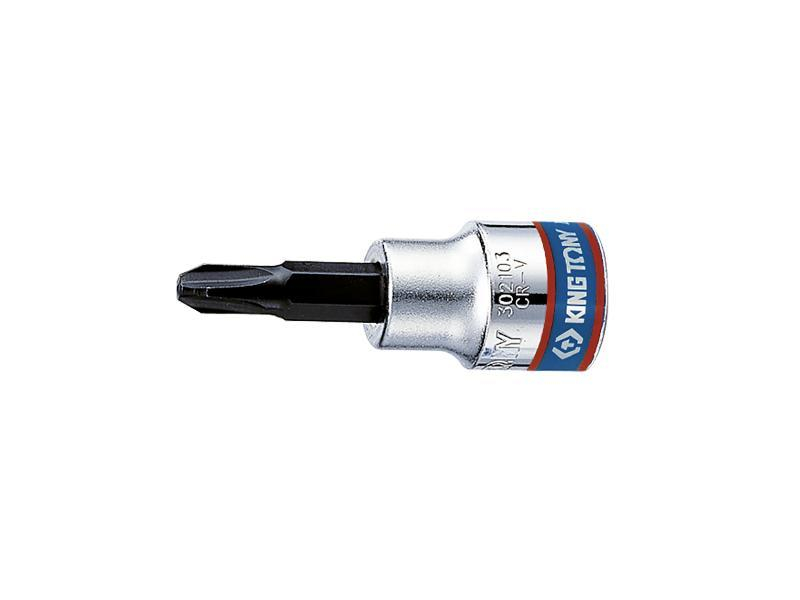 "DOUILLE 3/8"" EMPREINTE PHILLIPS N°2"