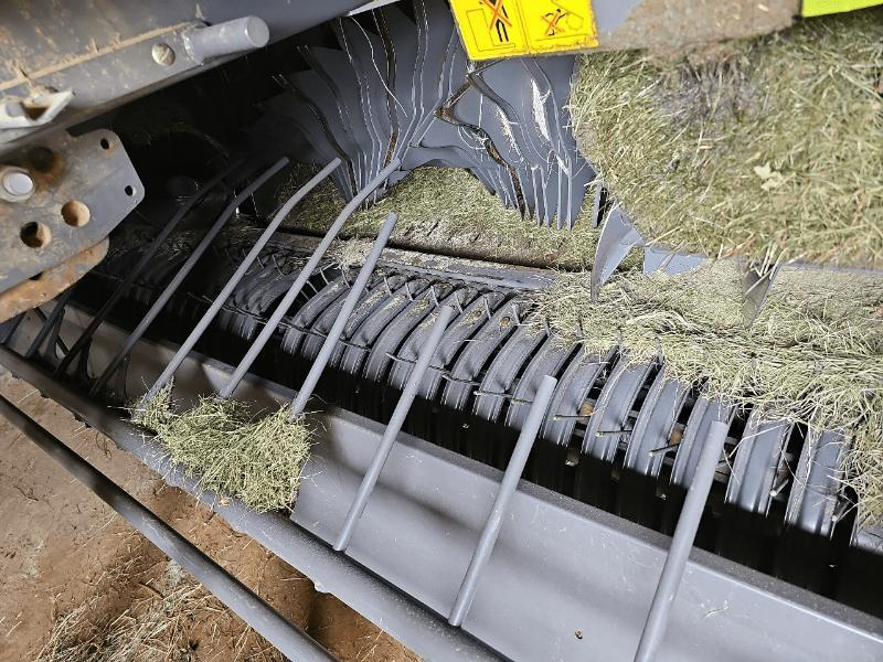 CLAAS RECOLTE - ROLLANT 340 RC - 2014