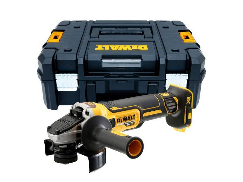 Meuleuse DEWALT XR 18V DCG405N