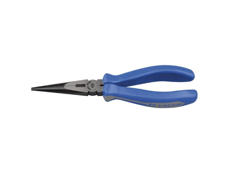 PINCE BEC 1/2 ROND DROITE 203MM
