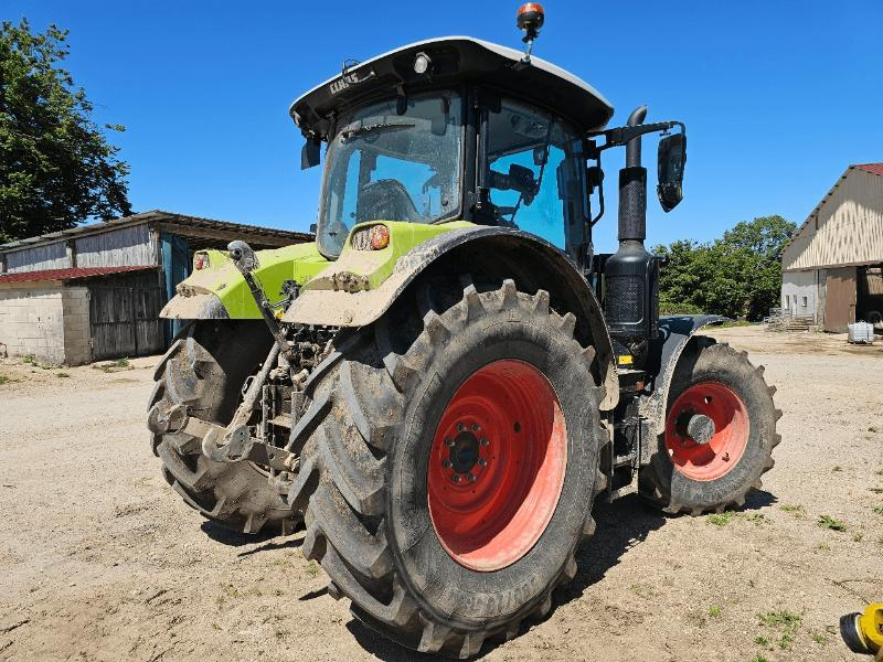 CLAAS TRACTEUR - ARION 550 CMATIC - 2023