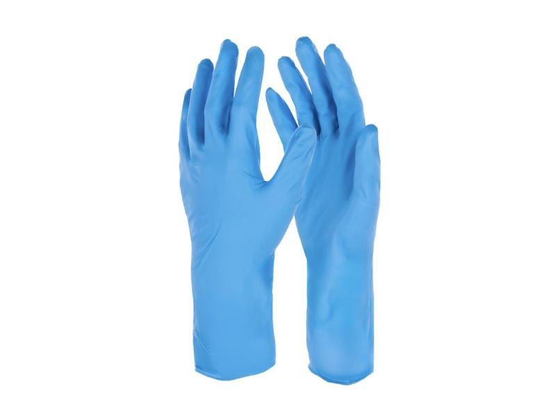 NITRILE PREMIUMPLUS, T. L 8MIL G.US.UNI.