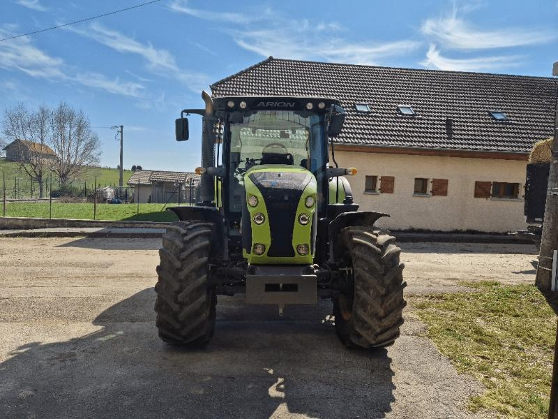 CLAAS TRACTEUR - ARION 520 CIS - 2014