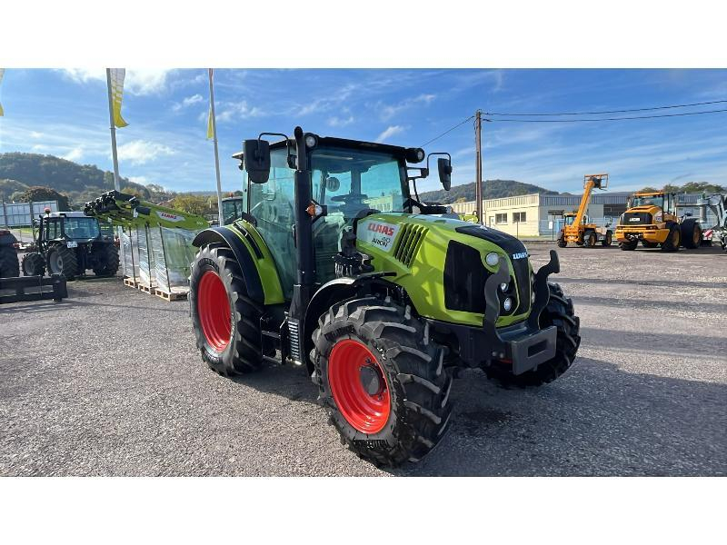 CLAAS TRACTEUR - ARION 410 MR - 2018