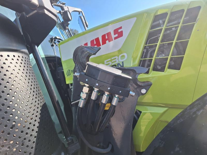 CLAAS TRACTEUR - ARION 530 HEXA - 2023