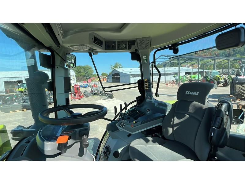 CLAAS TRACTEUR - ARION 530 - 2025